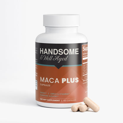Maca Plus